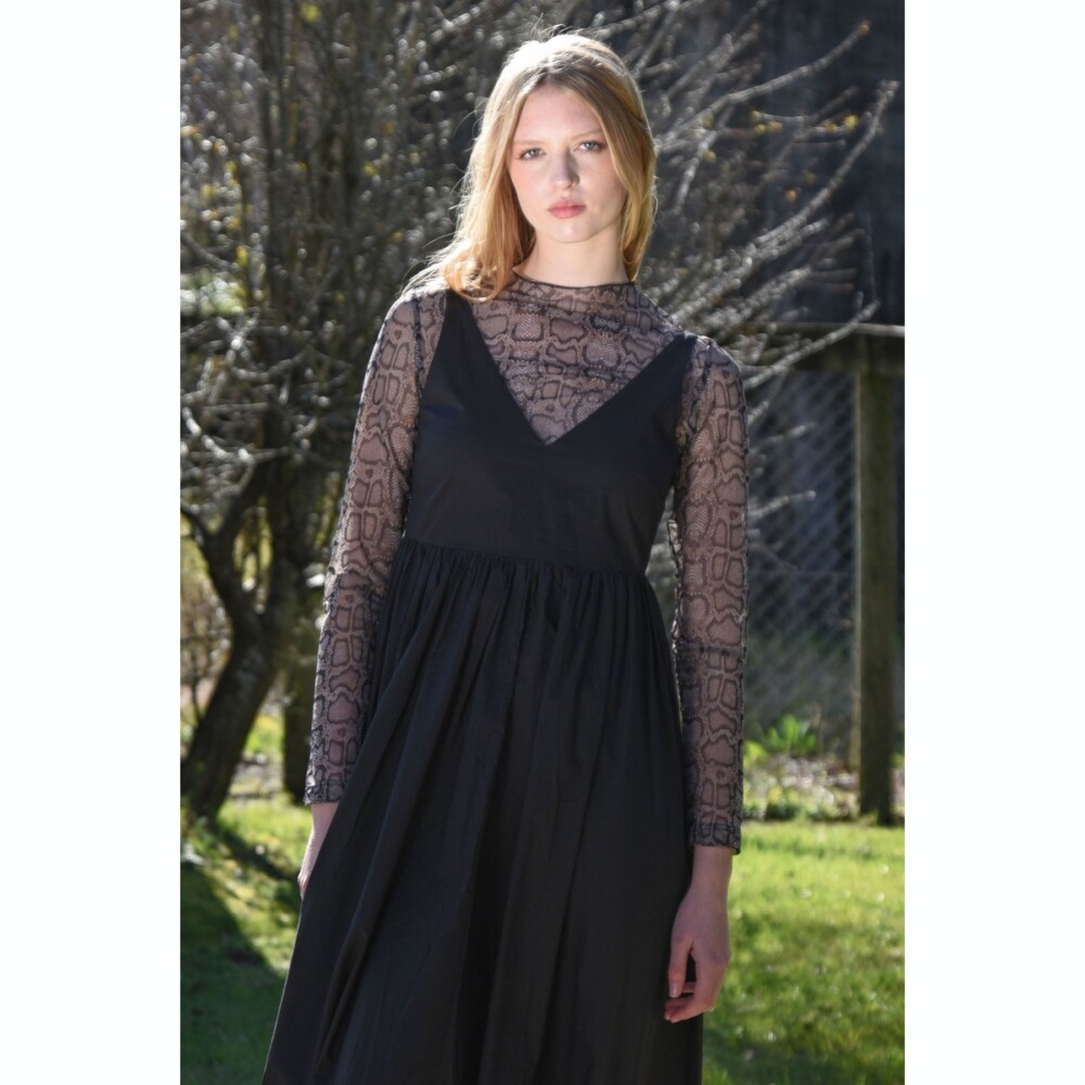 Coop - Second Skin Top - Brown