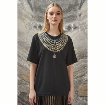 Curate - Dazzling Dream T-shirt - Black