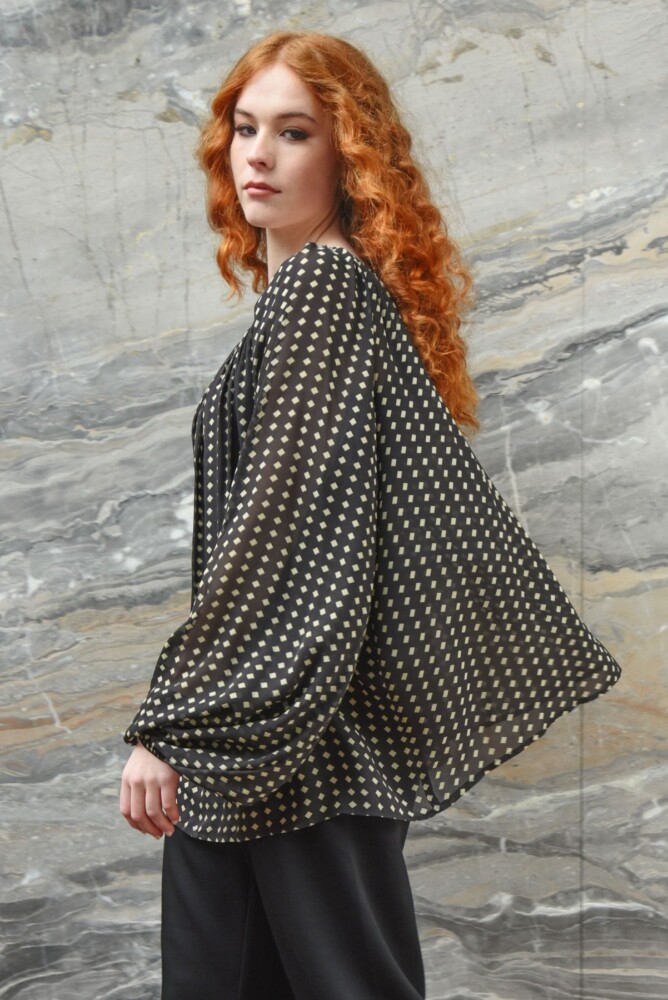 Curate - Hot Property Top - Black Spot - Image 2