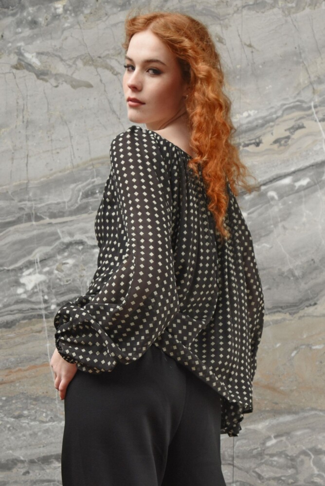 Curate - Hot Property Top - Black Spot - Image 3