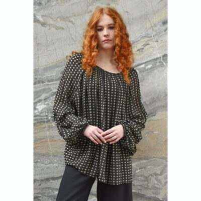 Curate - Hot Property Top - Black Spot