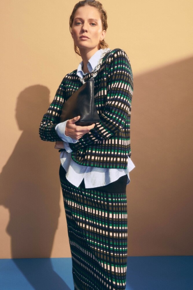 Elk - Svea Organic Knit Sweater - Image 4