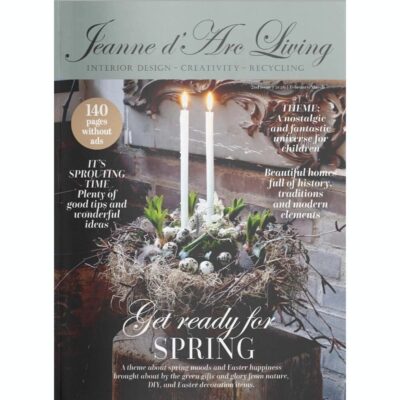Jeanne d’Arc Living Magazine, 2nd Issue 2026