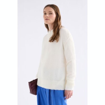 Elk - Fjer Sweater - Off White