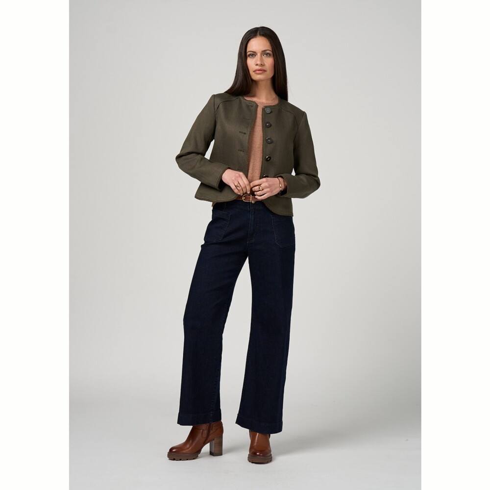 Loobie's Story - Marlow Jacket - Olive