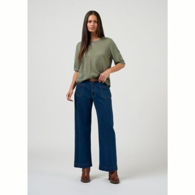 Loobie's Story - Lumira Tee - Sage