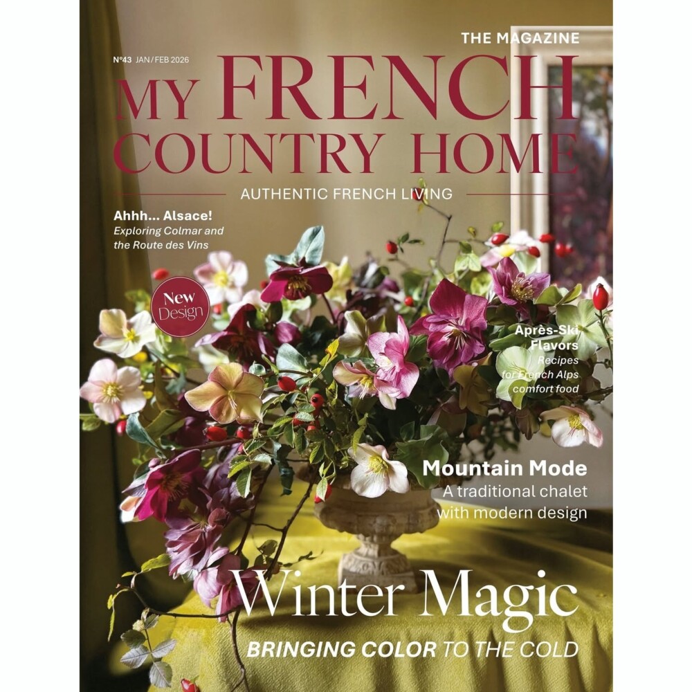 My French Country Home (Jan/Feb 26)