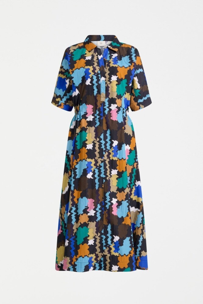Elk - Aart Dress - Suma Print - Image 6