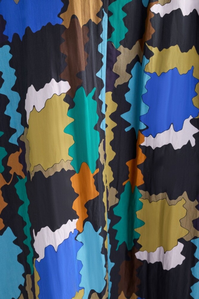 Elk - Aart Dress - Suma Print - Image 5