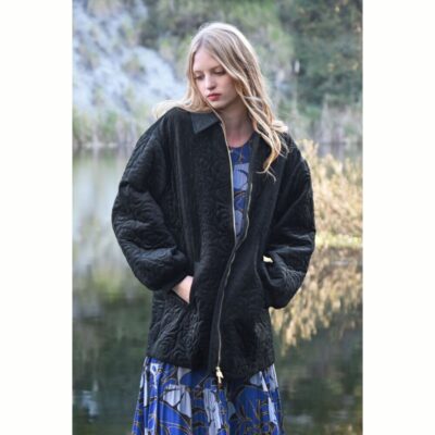 Coop - Proven Quilty Jacket - Black