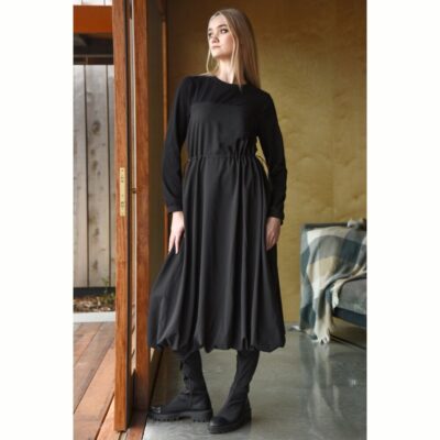Curate - The Art of Giving Dress - Black