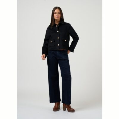 Loobie's Story - Aspen Jacket - Black