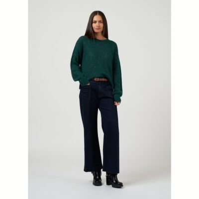 Loobie's Story - Ritz Sweater - Evergreen