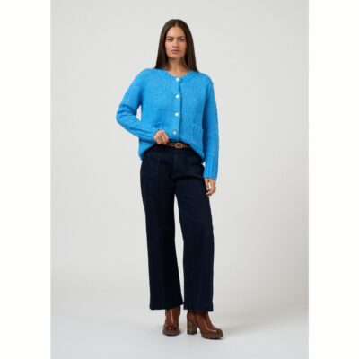 Loobie's Story - Tilly Cardi - Azure