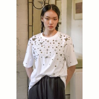 Trelise Cooper - The Glimmer End T-shirt - White