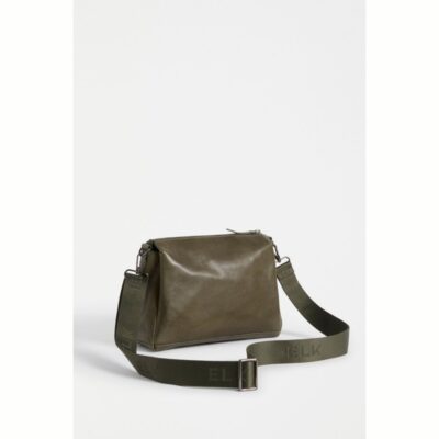 Elk - Veni Crossbody Bag - Olive