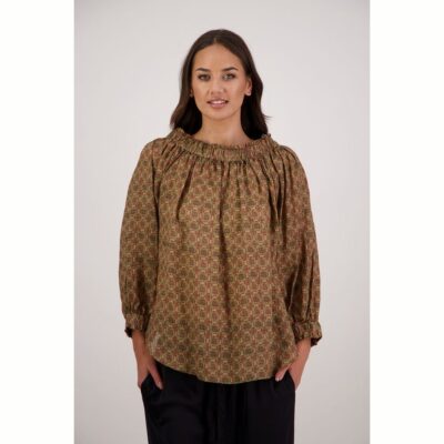 Briarwood - Annabella Camel Tile Top