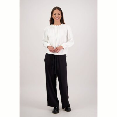 Briarwood - Hebe Black Pant