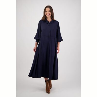 Briarwood - Hollie Ink Shirt Dress