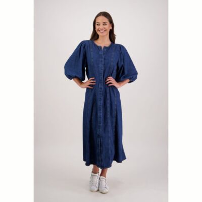 Briarwood - Rafferty Denim Dress