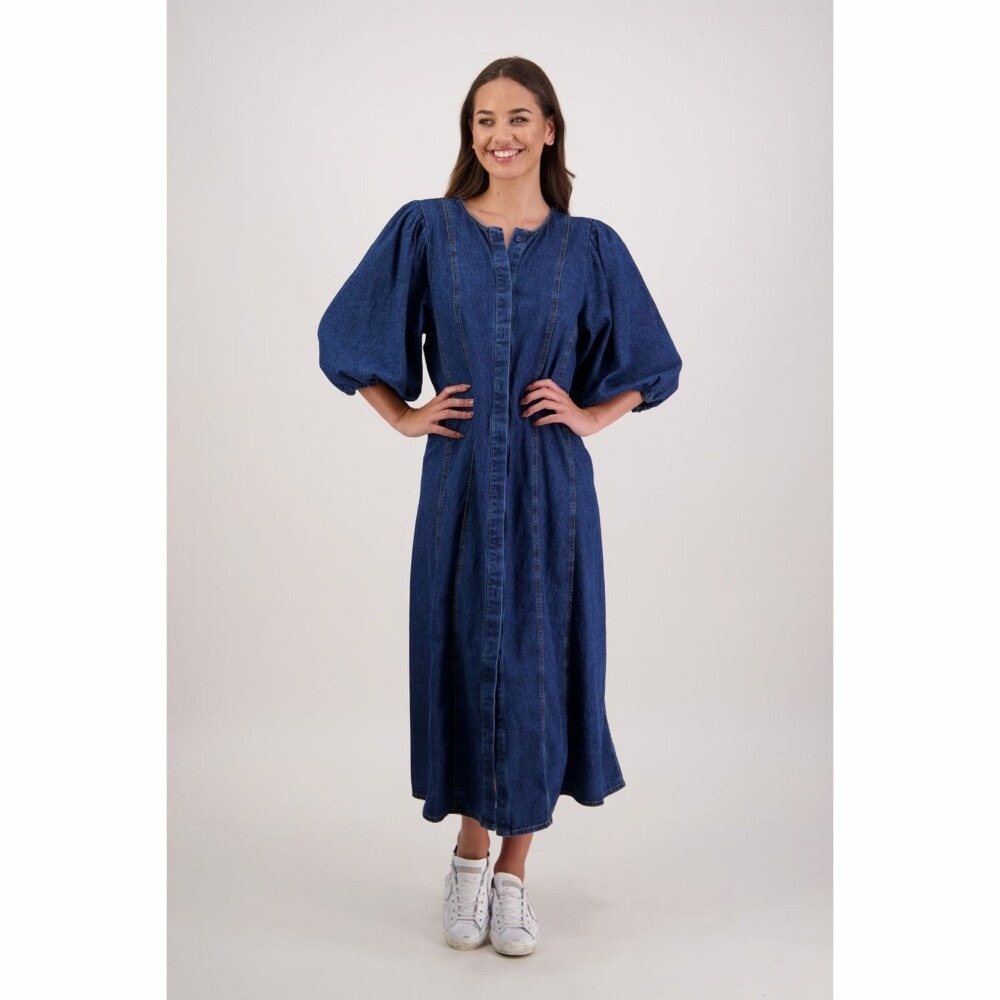 Briarwood - Rafferty Denim Dress