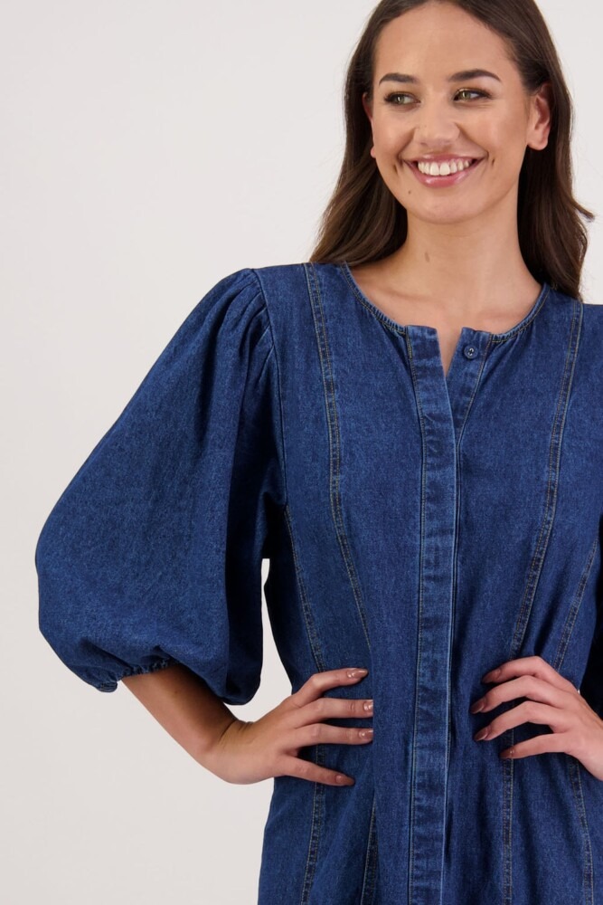 Briarwood - Rafferty Denim Dress - Image 4
