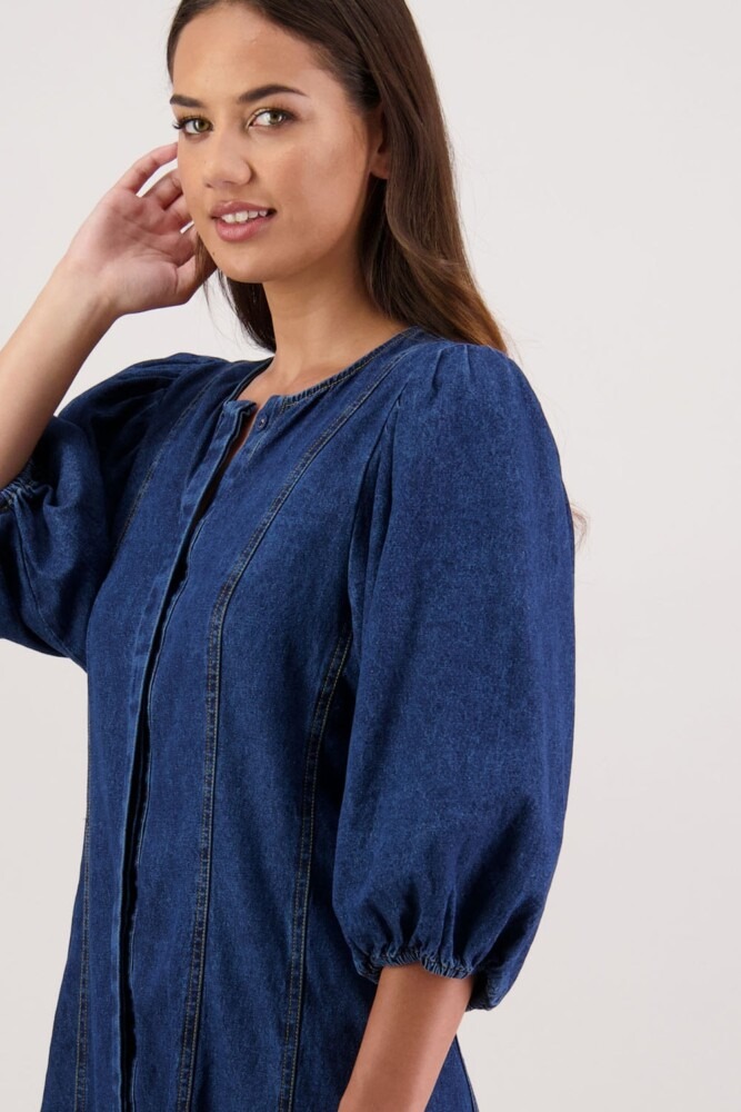 Briarwood - Rafferty Denim Dress - Image 5