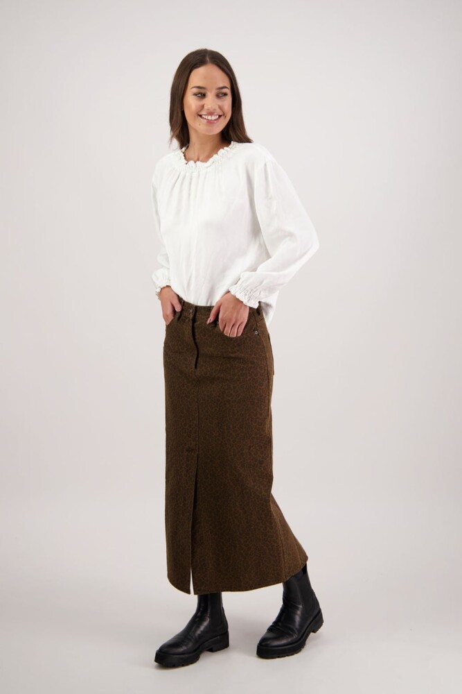 Briarwood - Rebel Denim Skirt - Image 3