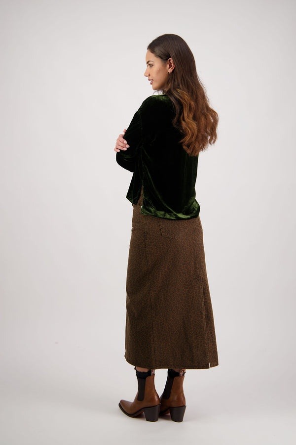 Briarwood - Rebel Denim Skirt - Image 5
