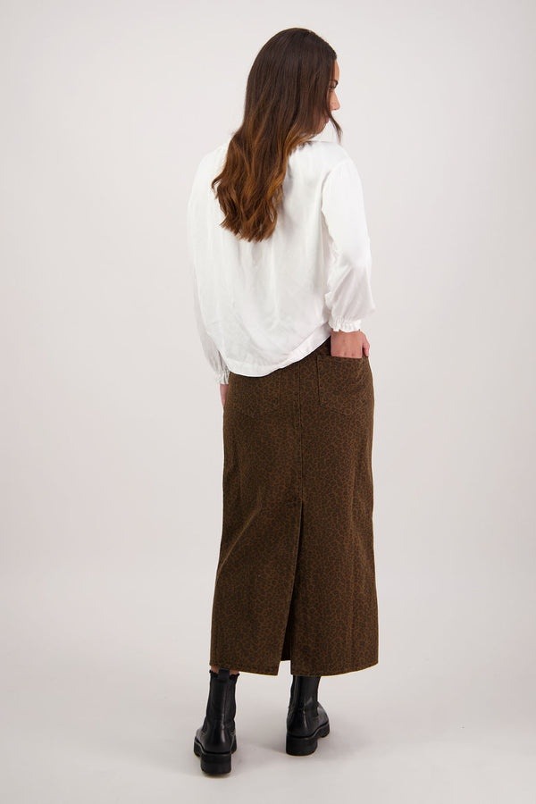 Briarwood - Rebel Denim Skirt - Image 6