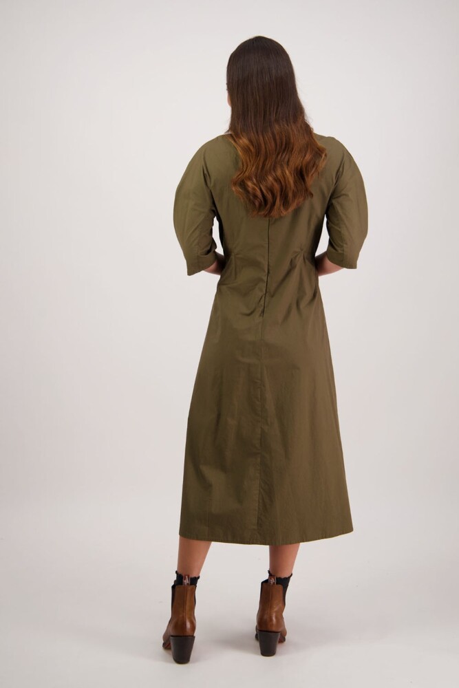 Briarwood - River Khaki Dress - Image 4