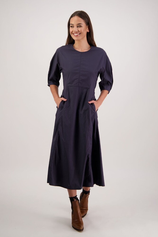 Briarwood - River Ink Dress - Image 2