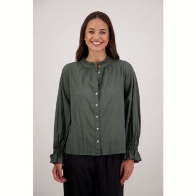 Briarwood - Robbie Pine Shirt