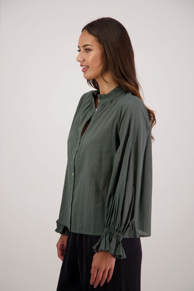 Briarwood - Robbie Pine Shirt - Image 3