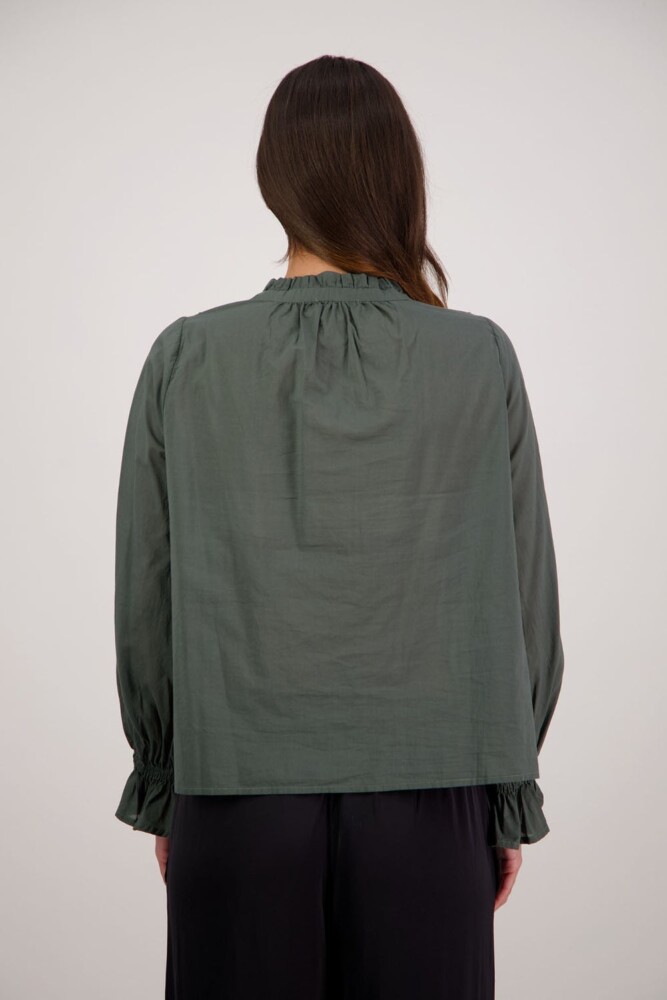 Briarwood - Robbie Pine Shirt - Image 6