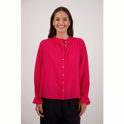 Briarwood - Robbie Red Shirt