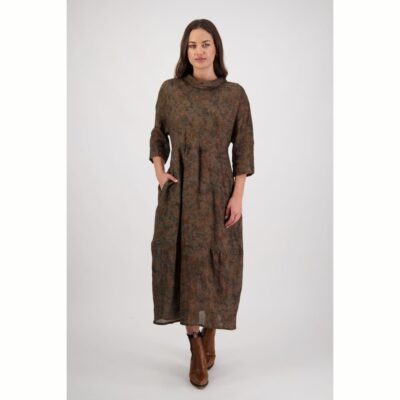 Briarwood - Rowena Vintage Floral Dress