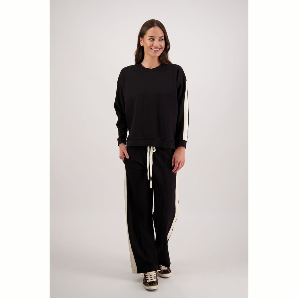 Briarwood - Hector Black Pants