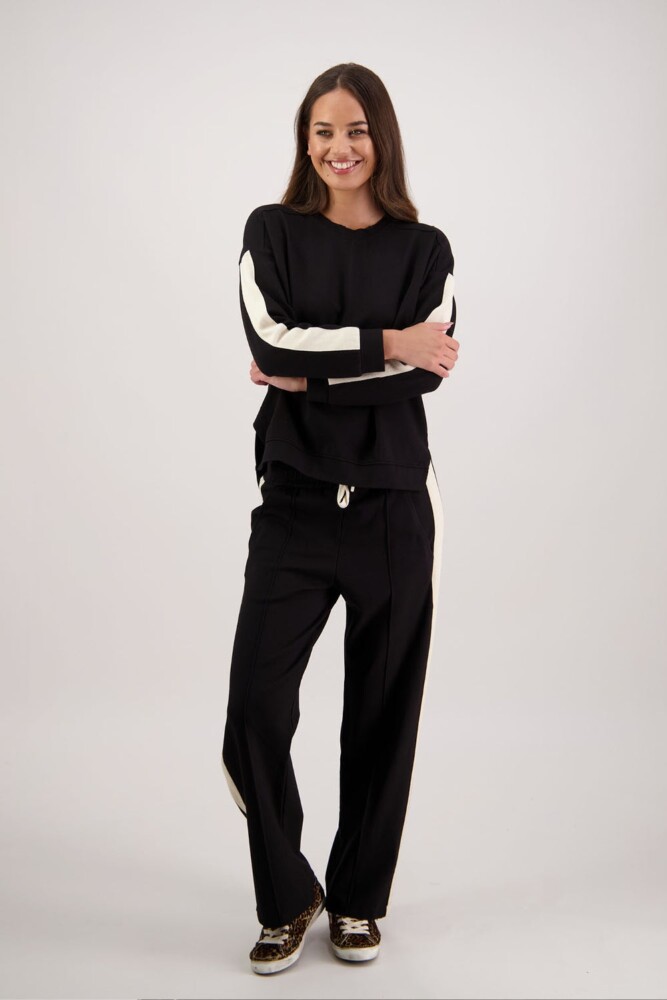 Briarwood - Hector Black Pants - Image 5