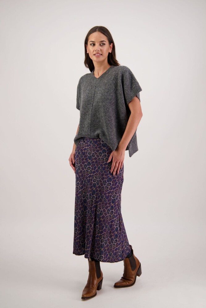 Briarwood - Fredrik Charcoal Knit Vest - Image 5