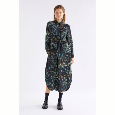 Elk - Kallio Dress - Norda Print