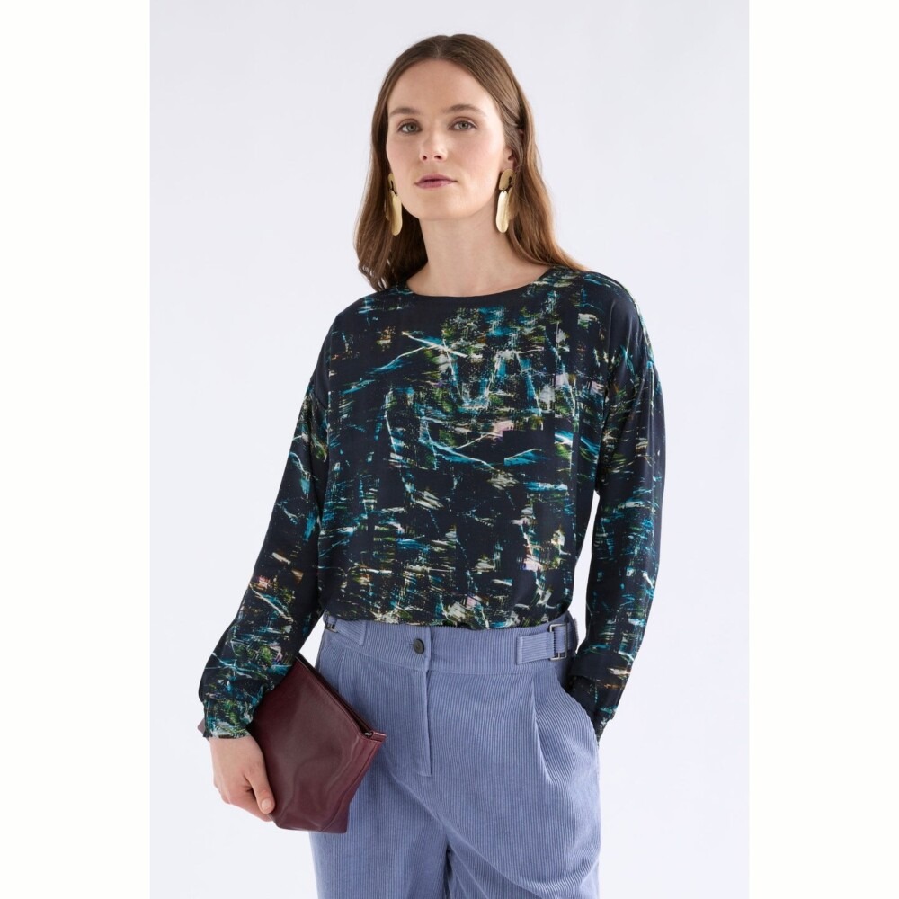 Elk - Kallio Top - Norda Print