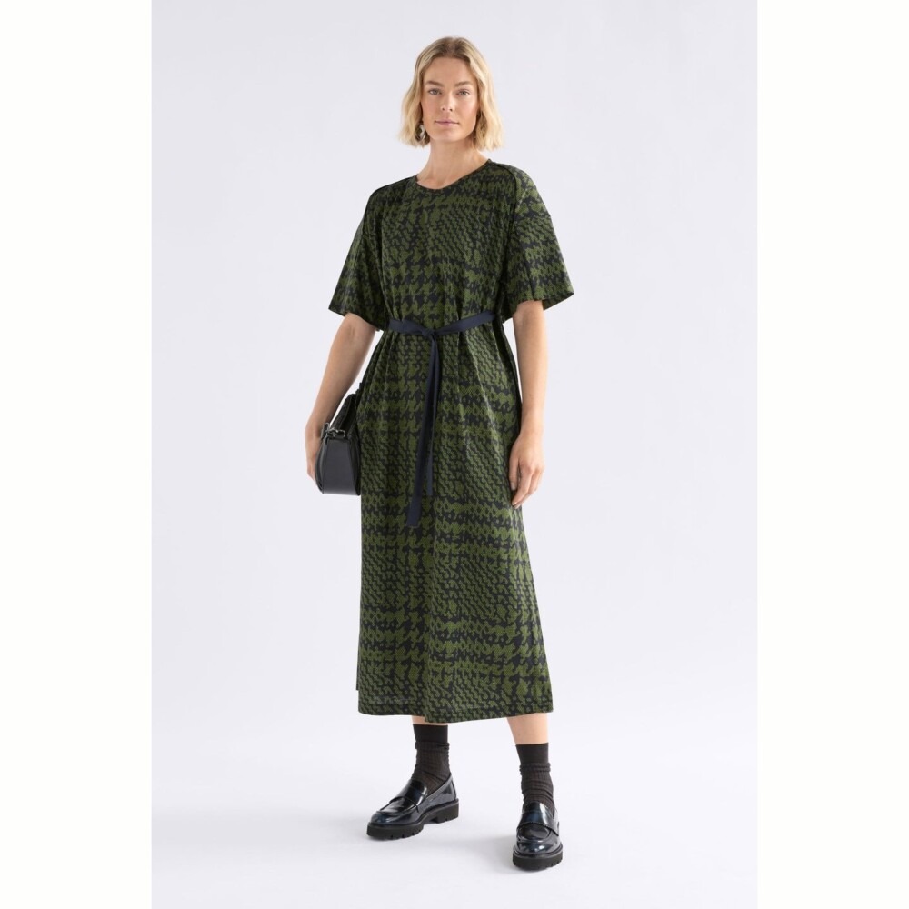 Elk - Agnes Dress - Portus Print