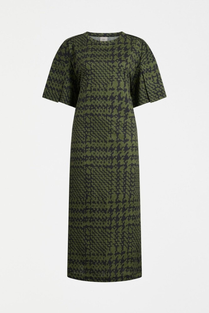 Elk - Agnes Dress - Portus Print - Image 7