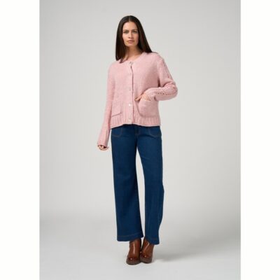 Loobie's Story - Tilly Cardi - Blush