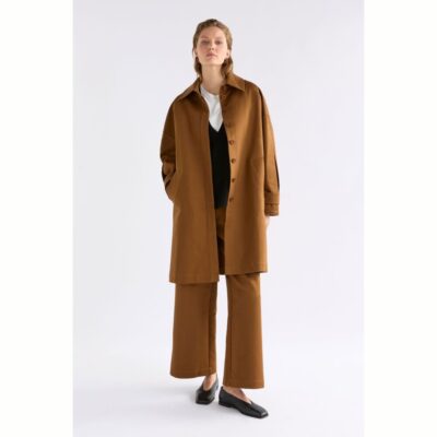 Elk - Talli Jacket - Olive