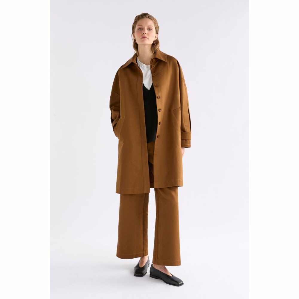 Elk - Talli Jacket - Olive