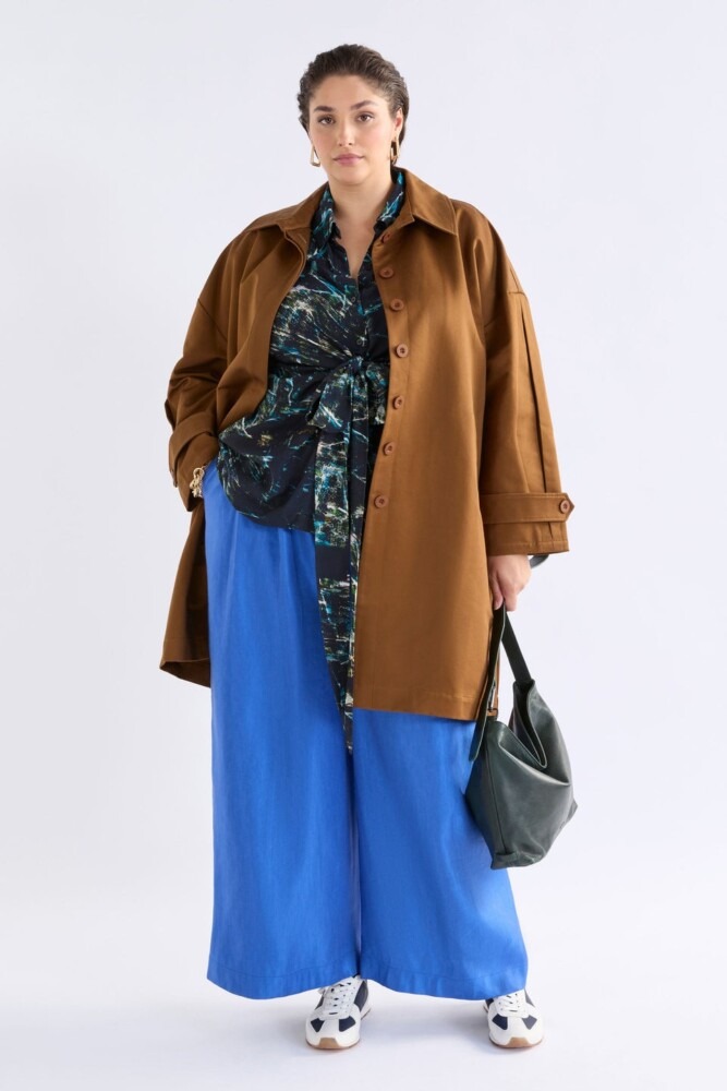 Elk - Talli Jacket - Olive - Image 3