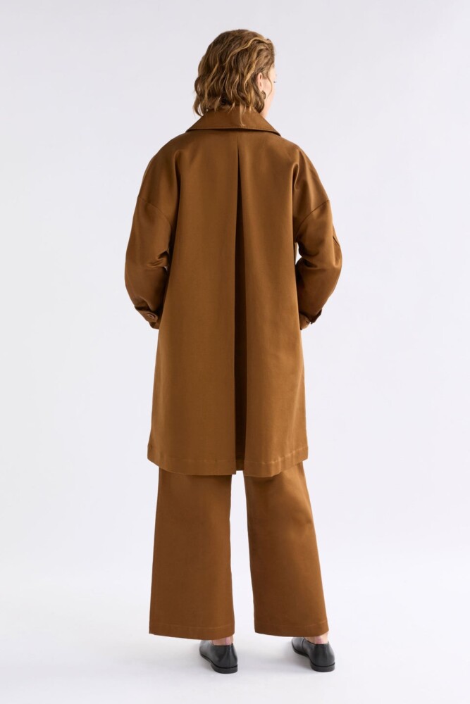 Elk - Talli Jacket - Olive - Image 5