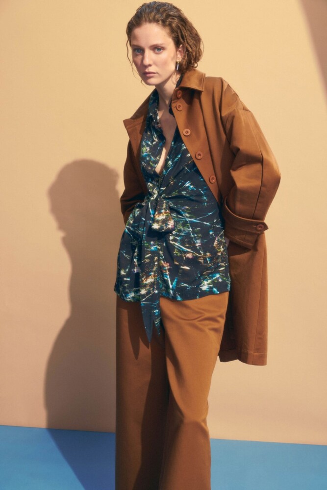 Elk - Talli Jacket - Olive - Image 6